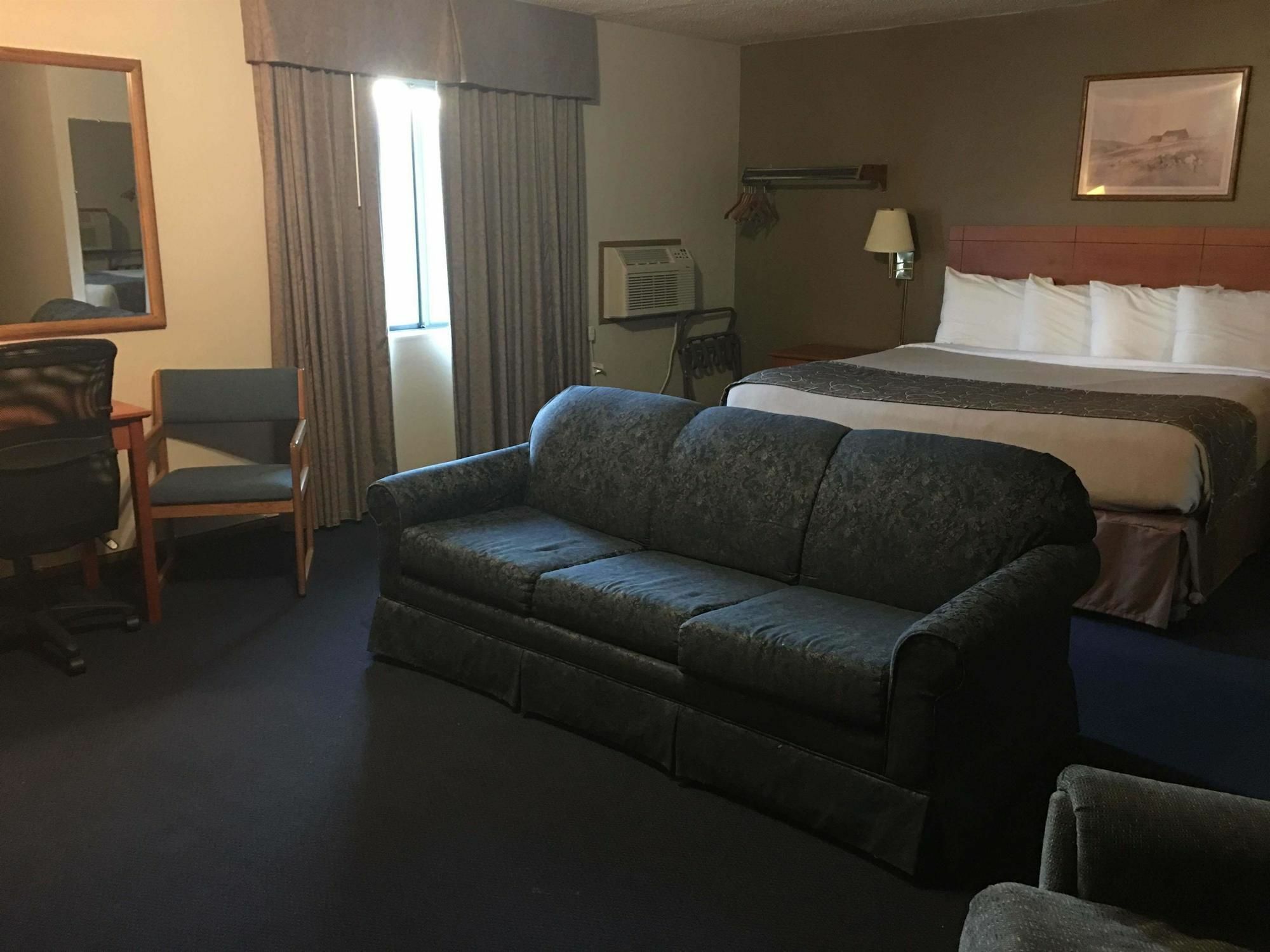 Super 8 By Wyndham Lincoln North Hotel Exterior foto