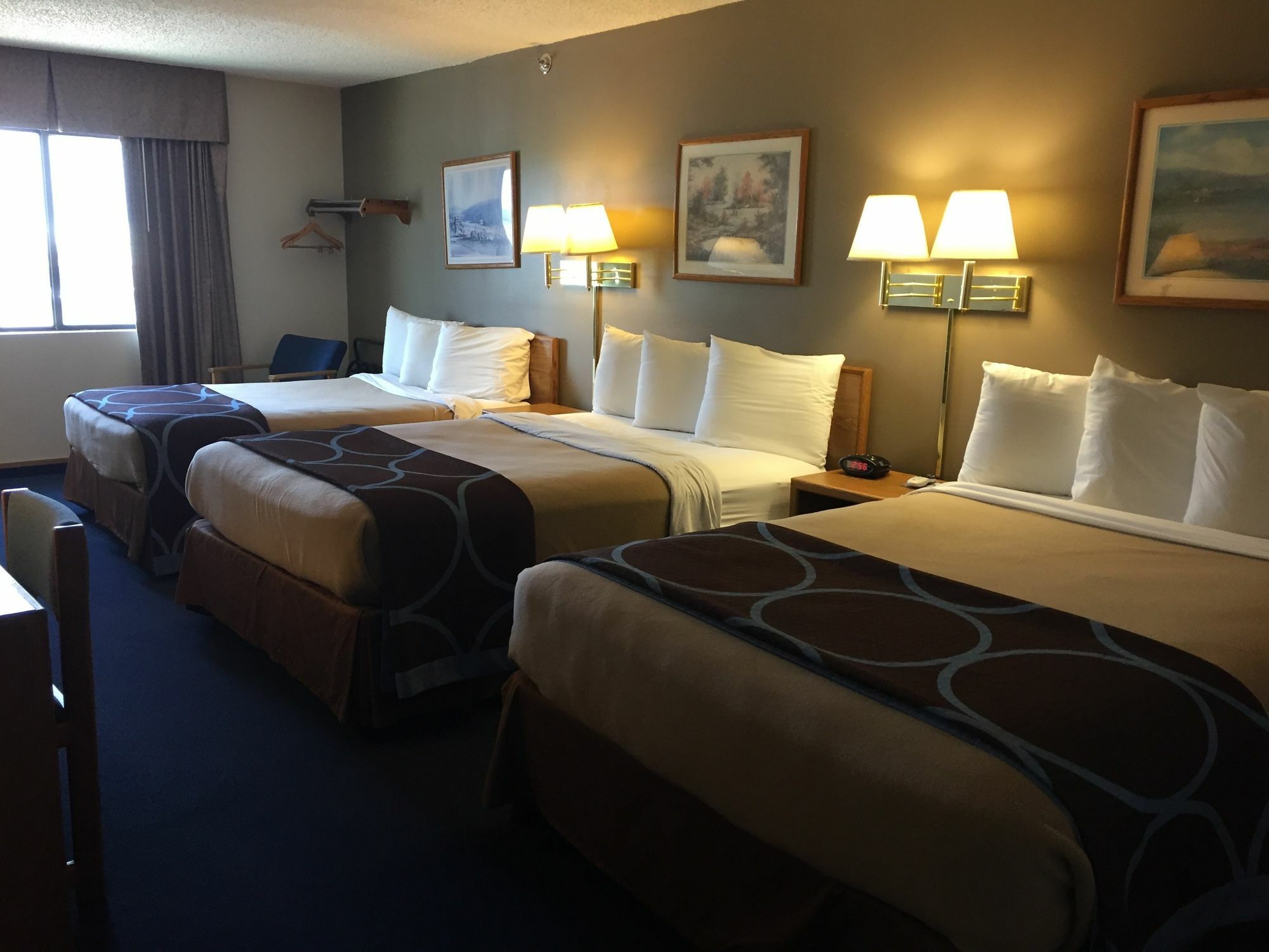 Super 8 By Wyndham Lincoln North Hotel Exterior foto