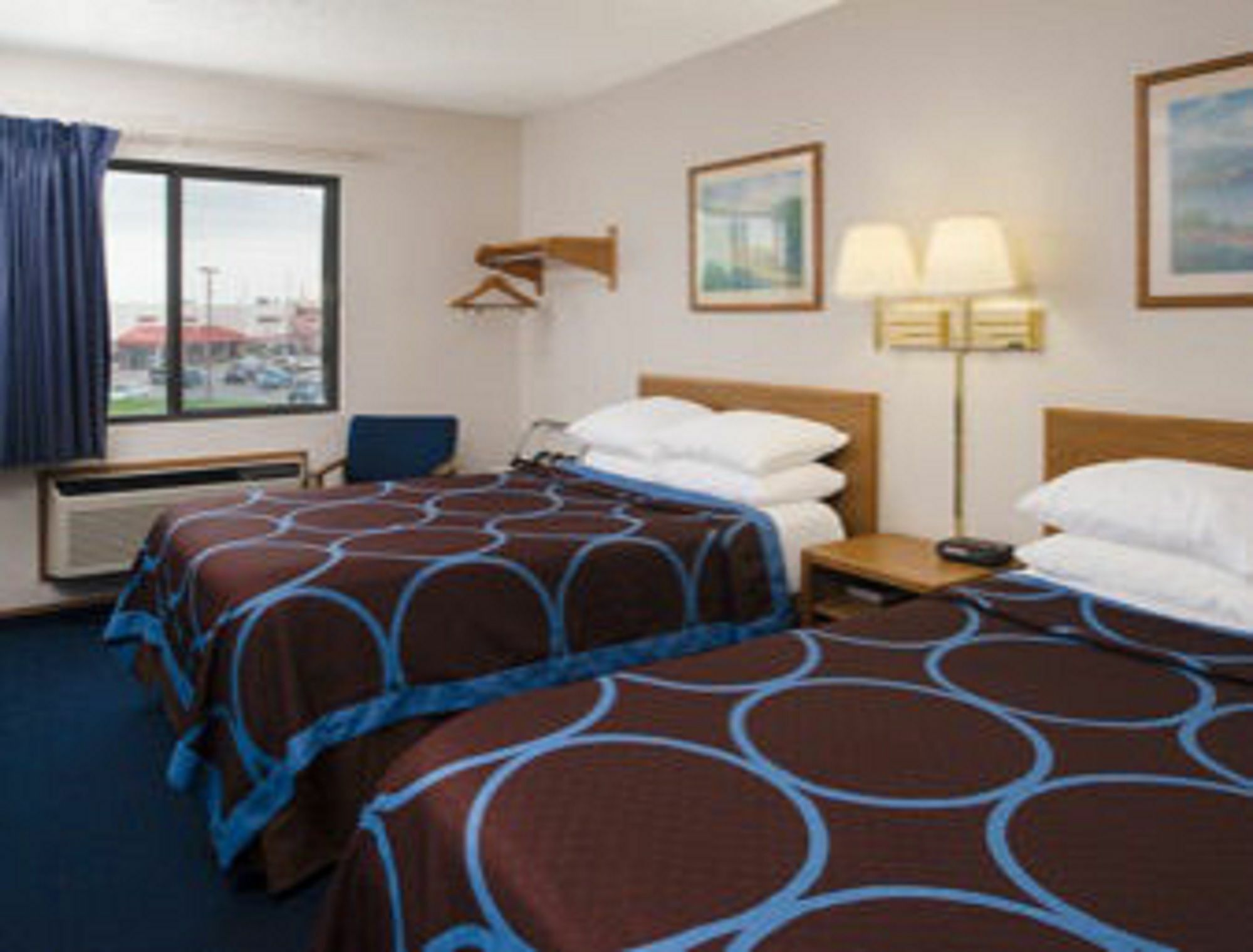 Super 8 By Wyndham Lincoln North Hotel Exterior foto